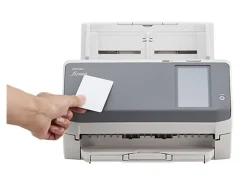 Ricoh fi 7300NX - Document scanner - Dual CCD - Duplex -  - 600 dpi x 600 dpi - up to 60 ppm (mono)/up to 60 ppm (color) - PA03768B005