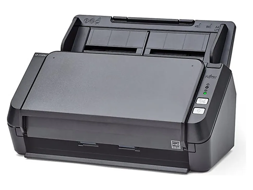 Ricoh SP-1130Ne - Document scanner - Dual CMOS - Duplex - - 600 dpi x 600 dpi - up to 30 ppm (mono)/up to 30 ppm (color) - PA03811B035