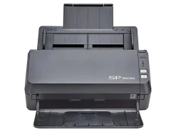 Ricoh SP-1130Ne - Document scanner - Dual CMOS - Duplex - - 600 dpi x 600 dpi - up to 30 ppm (mono)/up to 30 ppm (color) - PA03811B035