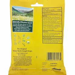 Ricola Original Natural Herb Cough Drops, Bag Of 21