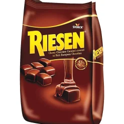 Riesen Chocolate Caramel Candies, 30oz Bag