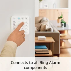 Ring Alarm Pro Base Station, 6.75