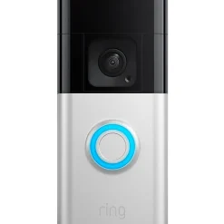 Ring Battery Doorbell Plus Video Doorbell,  5.1