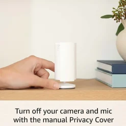Ring Indoor Camera (2nd Gen), 3.81
