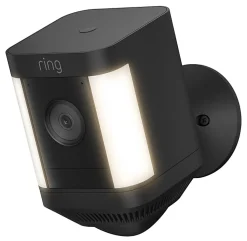 Ring Spotlight Cam Plus Battery, 5.05