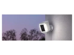 Ring Spotlight Cam Plus Plug-In, 4.96