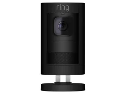 Ring Stick Up Cam Battery, 2.36"H x 2.36"W x 3.82"D, Black