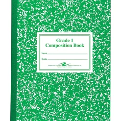 Roaring Spring Grade School Writing Composition Book, Grade 1