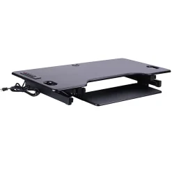 Rocelco Sit/Stand Desk Riser, 20