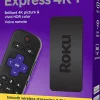 Roku Express 4K+ Media Streaming Device, 3941R