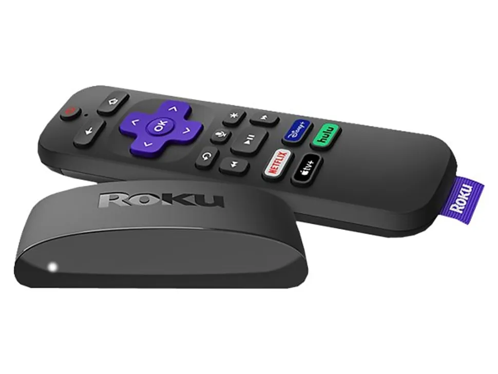 Roku Express 4K+ Media Streaming Device, 3941R