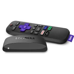 Roku Express 4K+ Media Streaming Device, 3941R