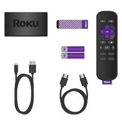 Roku Express 3960R HD Streaming Device