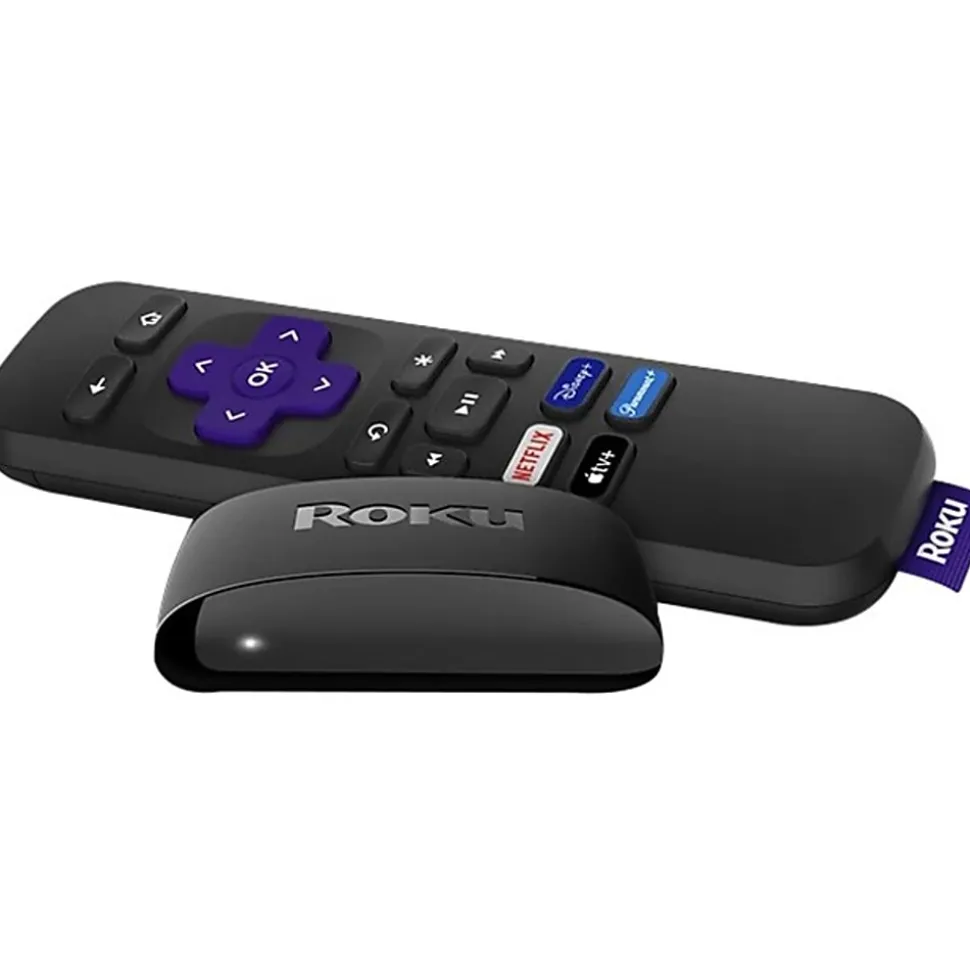 Roku Express 3960R HD Streaming Device