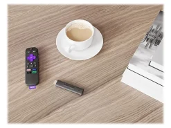 Roku Streaming Media Stick 4K