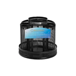 Rolodex® Mesh Spinning Sorter, 6 1/4