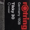 rOtring Tikky 30 Eraser, White, 2 Pack