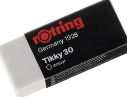rOtring Tikky 30 Eraser, White, 2 Pack