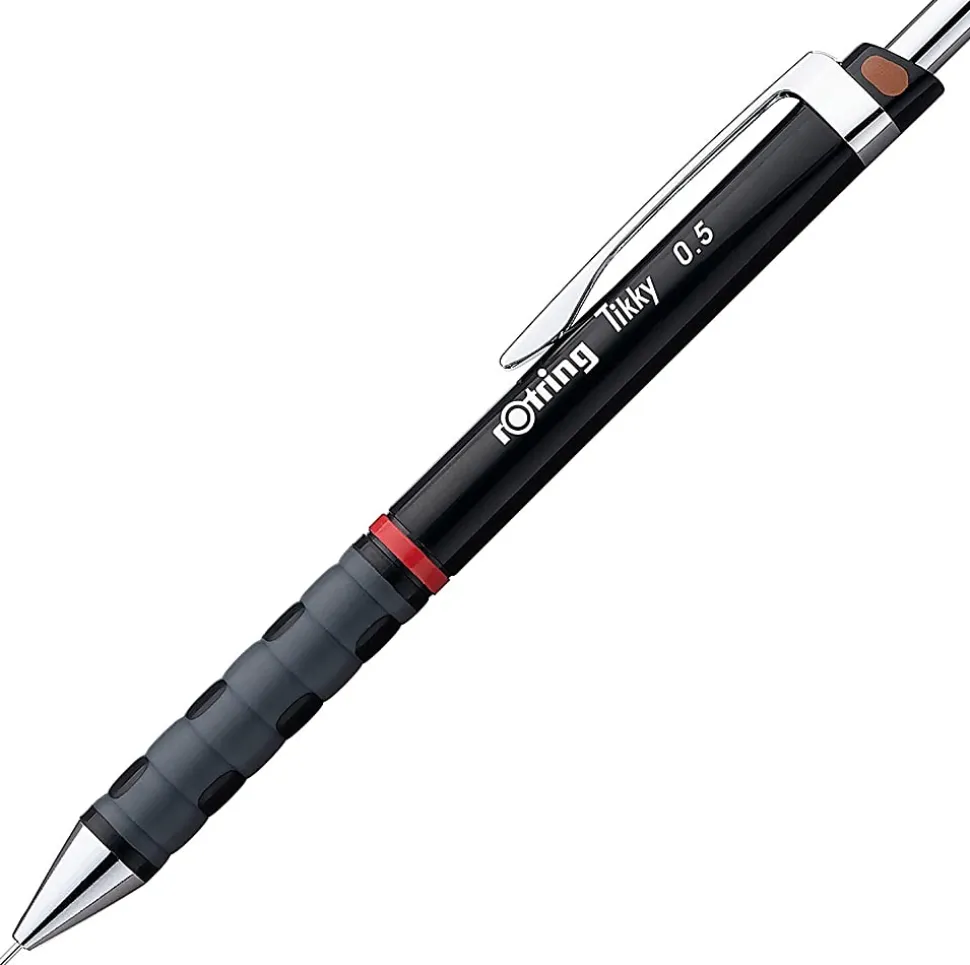 rOtring Tikky 0.5mm Mechanical Pencil with Leads