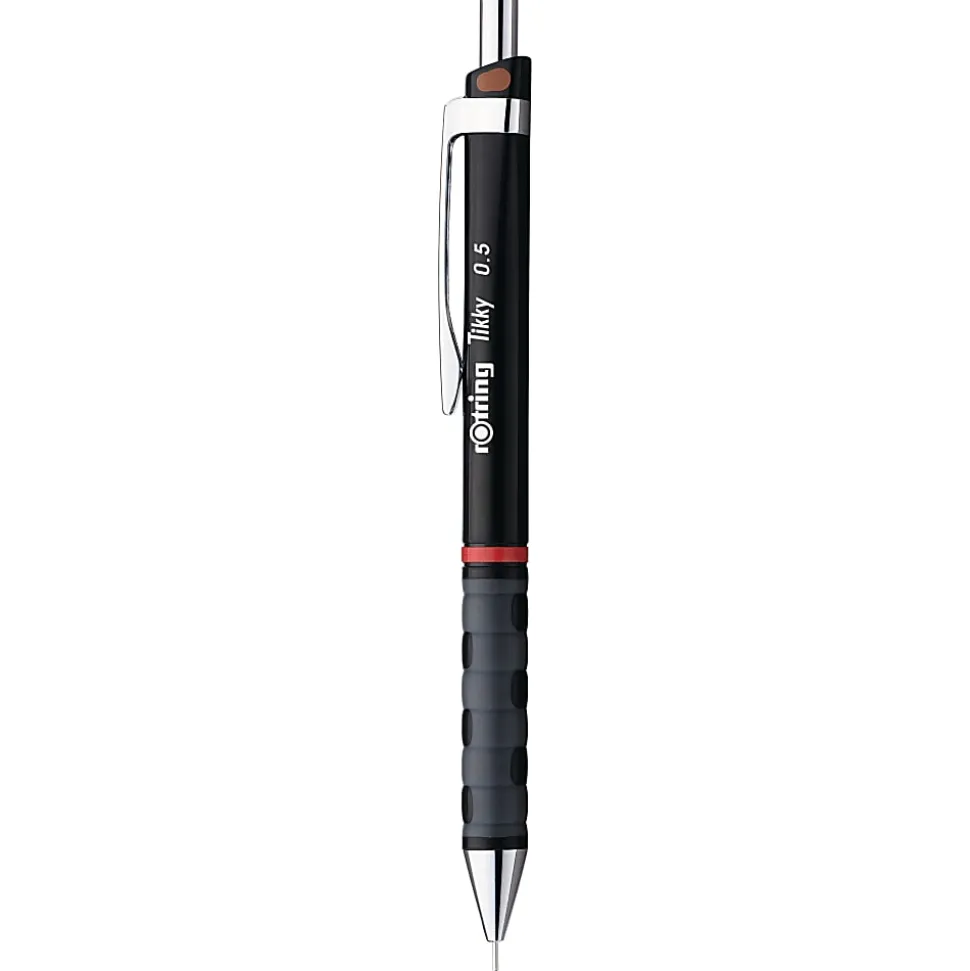 rOtring Tikky 0.5mm Mechanical Pencil with Leads