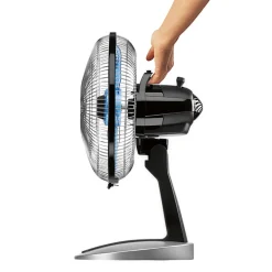 Rowenta Turbo Silence Table Fan, 21-5/16