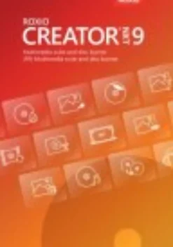 Roxio® Creator NXT 9, For Windows®, Download