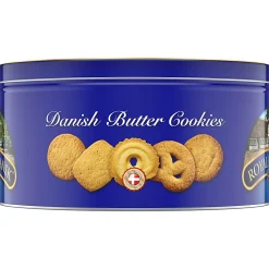 Royal Dansk Danish Butter Cookies, 24 Oz