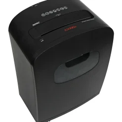 Royal® 10 Sheet Cross-Cut Shredder, 100X