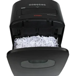 Royal® 10 Sheet Cross-Cut Shredder, 100X