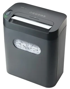 Royal® 10 Sheet Cross-Cut Shredder, 100X