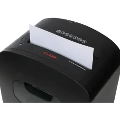 Royal® 10 Sheet Cross-Cut Shredder, 100X