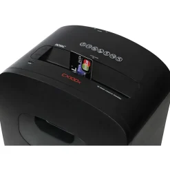 Royal® 10 Sheet Cross-Cut Shredder, 100X