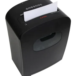Royal® 12 Sheet Cross-Cut Shredder, 112MX