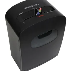 Royal® 12 Sheet Cross-Cut Shredder, 112MX