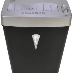 Royal® 5 Sheet Micro-Cut Shredder With Media Destroyer