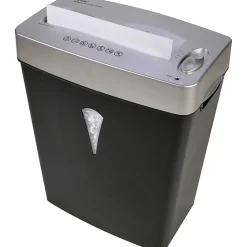 Royal® 5 Sheet Micro-Cut Shredder With Media Destroyer