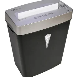 Royal® 5 Sheet Micro-Cut Shredder With Media Destroyer