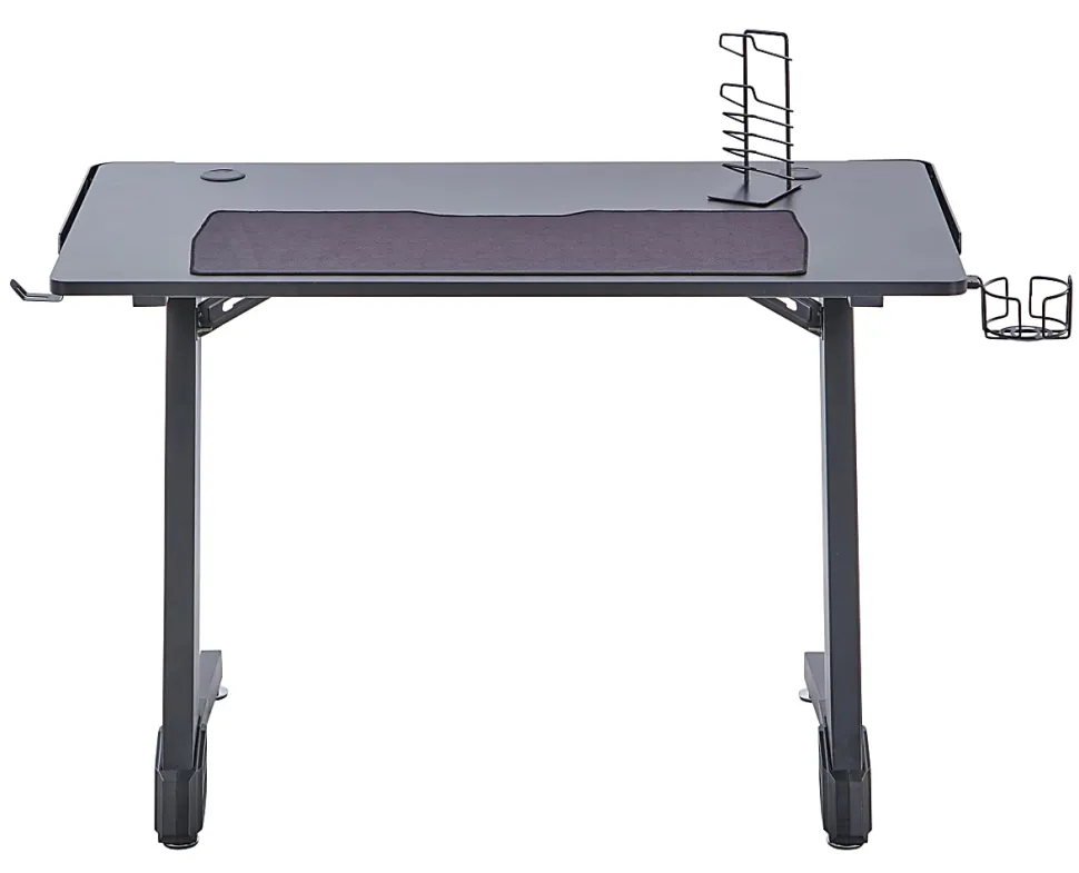 RS Gaming™ Venno 45"W Gaming Computer Desk, Black