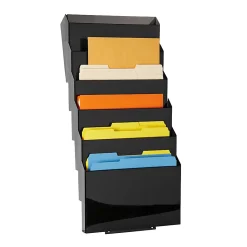 Rubbermaid® Classic Hot File System Set, Letter Size