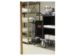 Rubbermaid® Collapsible X-Cart, 4-Bushel, 24