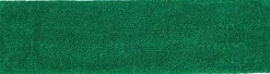 Rubbermaid Commercial Adaptable Microfiber Flat Mop Pads, 19-1/2” x 5-1/2”, Green, Pack Of 12 Pads