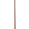Rubbermaid® Commercial #24 Cotton Looped-End String Mop with Handle, White