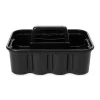 Rubbermaid® Commercial Deluxe Carry Caddy, Black
