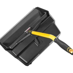 Rubbermaid Commercial Heavy Duty Stand Up Debris Pan - 30