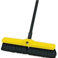 Rubbermaid Commercial Medium Sweep Plastic Foam Block - 3