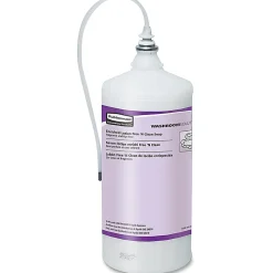 Rubbermaid® Commercial One Shot Dispenser Lotion Soap Refill, Fragrance-Free, 54 Oz., Pack Of 4 Bottles