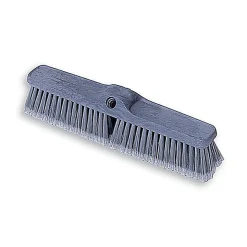 Rubbermaid Fine Floor Sweep Broom - Polypropylene Bristle - 1 Each