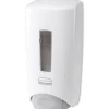 Rubbermaid® Flex Manual Skin Care System Dispenser, 11 5/8"H x 5 5/8"W x 3 9/16"D, White