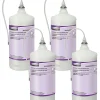 Rubbermaid® Lotion Hand Soap, Honeysuckle Scent, 54.1 Oz, Carton Of 4 Bottles