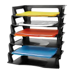 Rubbermaid® Regeneration Letter Tray, 2 3/4